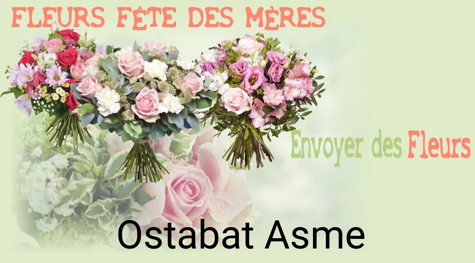 Bouquet de Fête des Mères livré à Ostabat-Asme